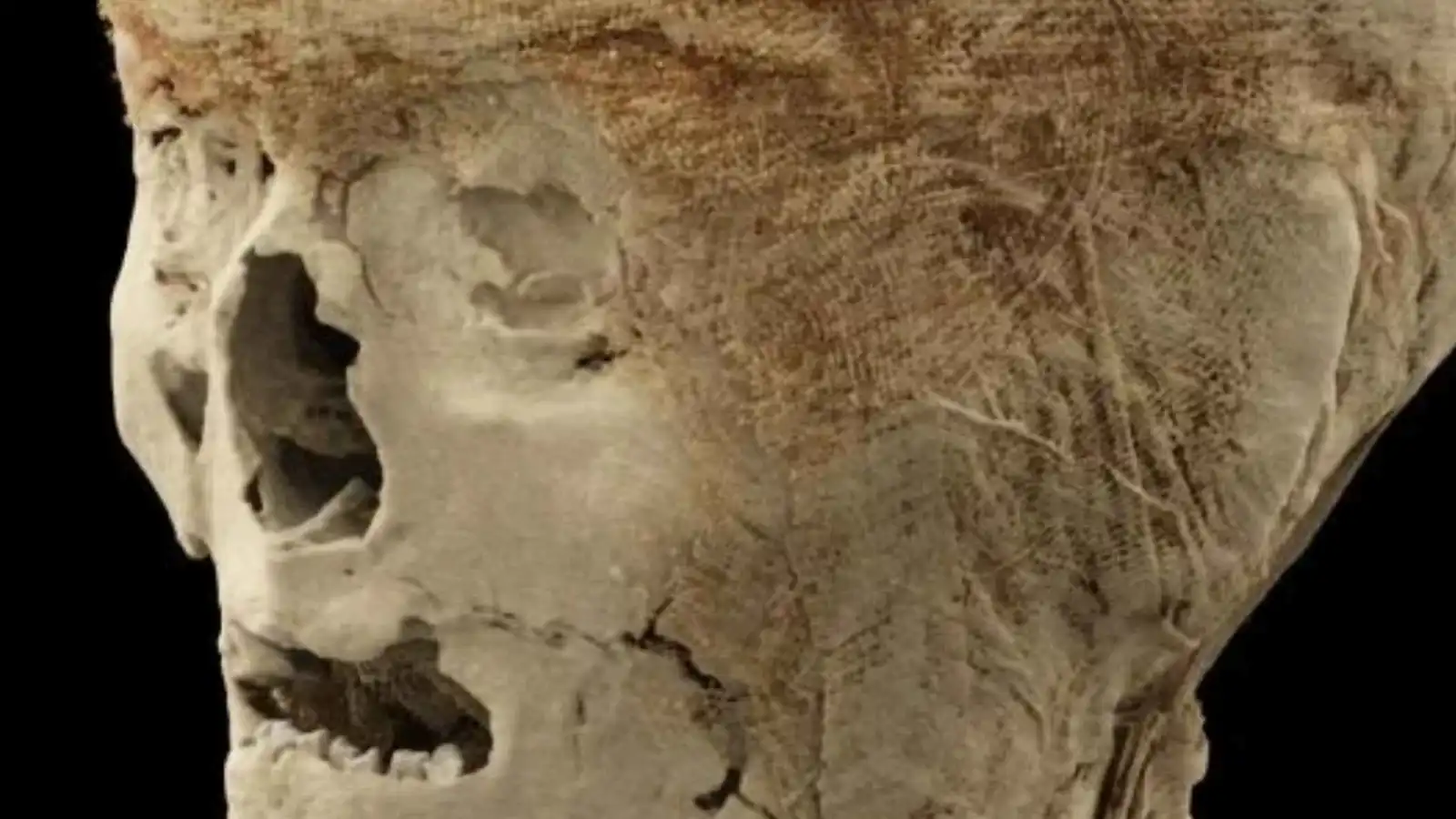 لأول مرة.. أشعة مقطعية تكشف مفاجأة مذهلة داخل مومياء مصرية