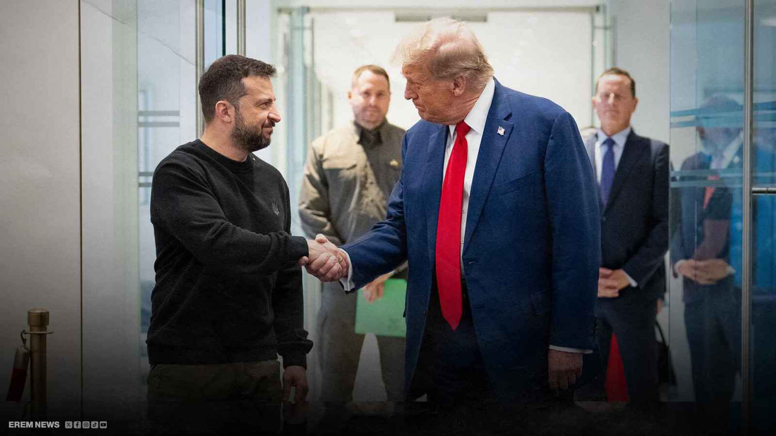 "السلام بالقوة".. تفاصيل خطة ترامب لإنهاء الحرب الروسية الأوكرانية