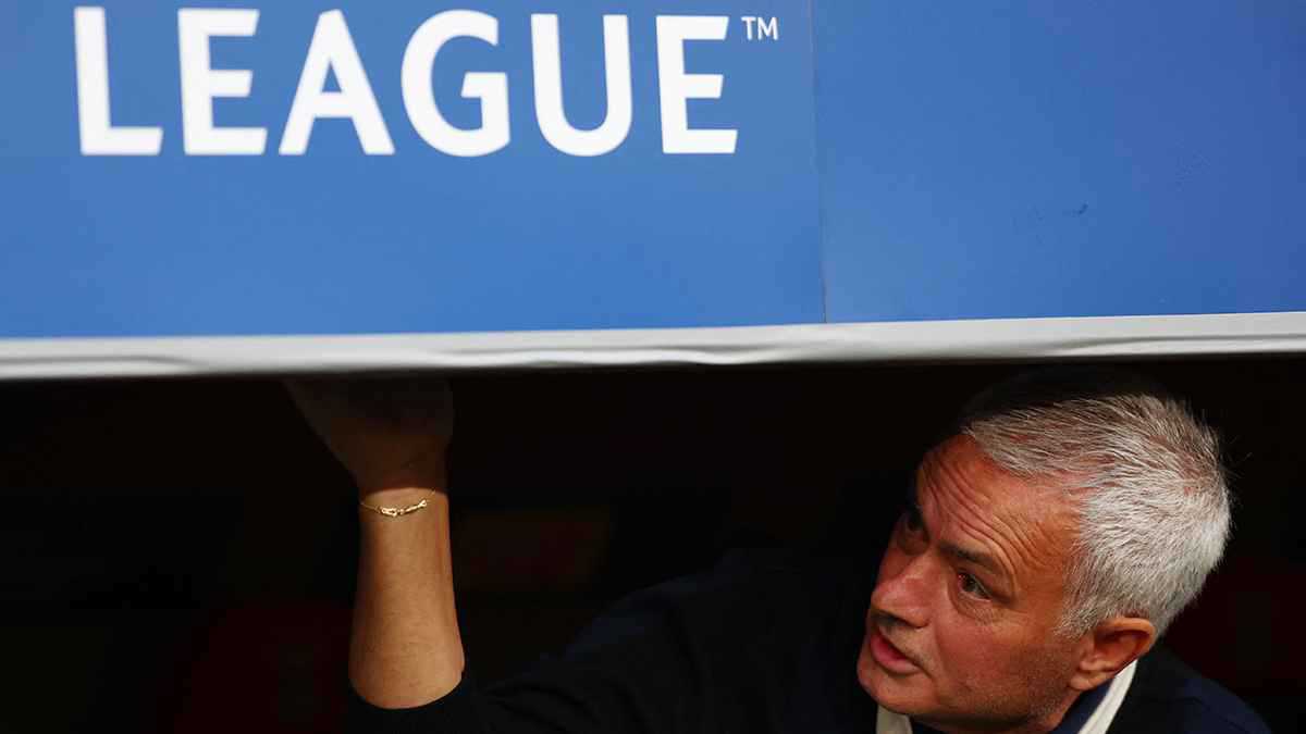 مورينيو دفع الثمن.. دوران وتاليسكا يثبتان صحة قرار رونالدو