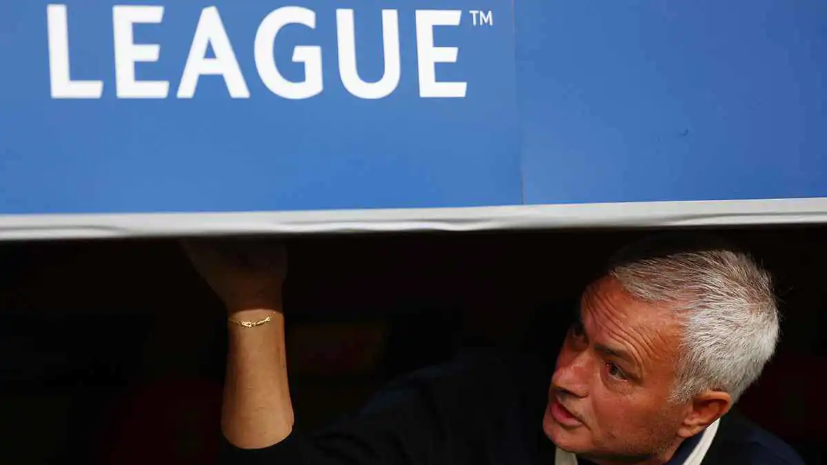 مورينيو دفع الثمن.. دوران وتاليسكا يثبتان صحة قرار رونالدو