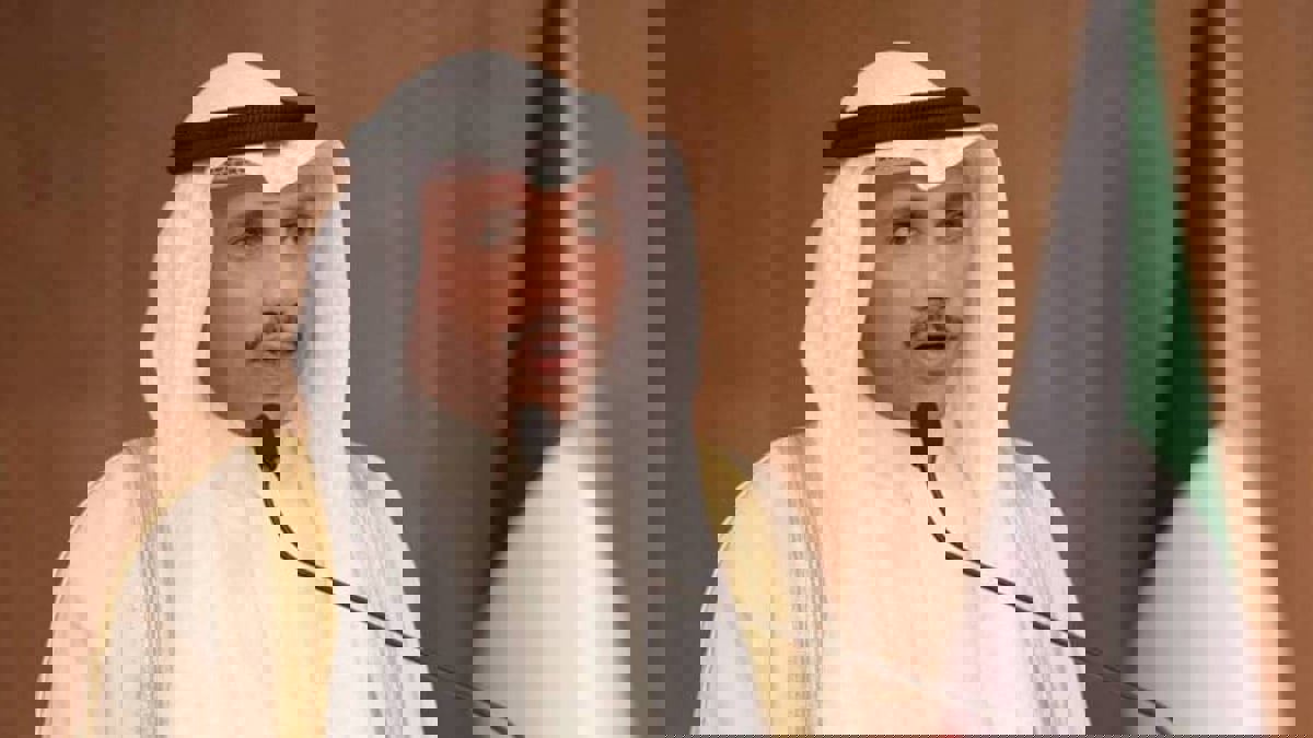 أول تعليق من الغانم بعد إبطال مجلس 2022 في الكويت