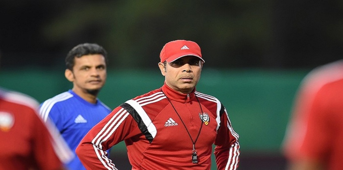 مهدي علي: لست نادمًا على أي مرحلة في مسيرتي مع المنتخب الإماراتي