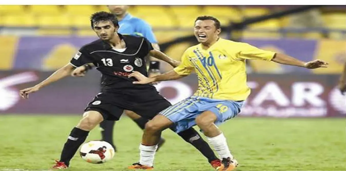 تعادل مثير بين الغرافة والسد بالدوري القطري