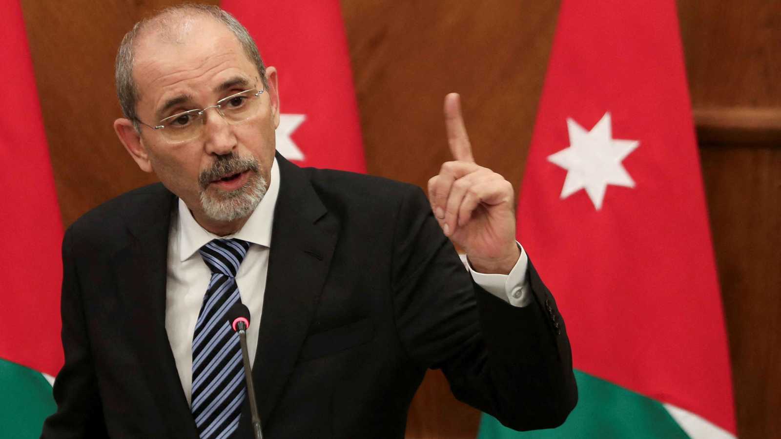 الصفدي: كارثية الفشل في تطبيق القانون الدولي تتمثل في غزة