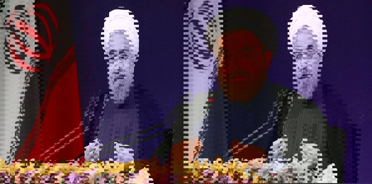 خامنئي يصدق على تولي روحاني رئاسة إيران لولاية ثانية