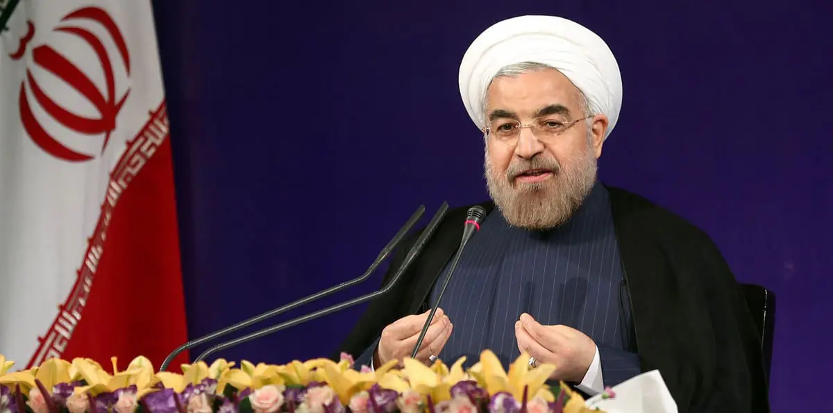 خامنئي يصدق على تولي روحاني رئاسة إيران لولاية ثانية