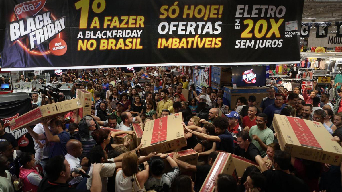 7.4 مليار دولار.. مبيعات "الجمعة السوداء" عبر الإنترنت بأمريكا