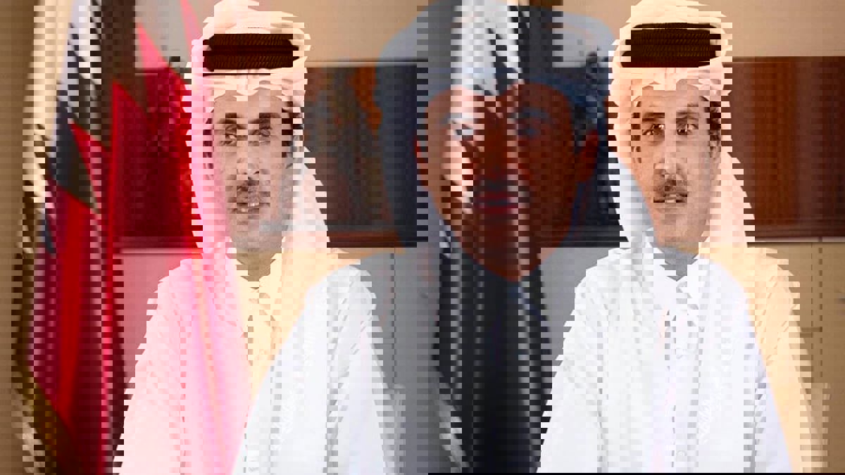 أمير قطر: لا روابط لنا مع الإخوان والمصالحة الخليجية تمضي في الطريق الصحيح