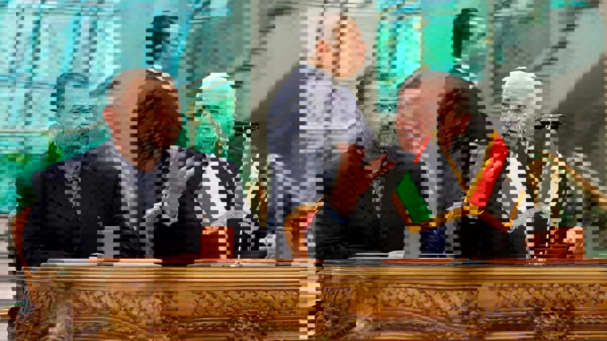 الأحمد : حراك مصري جديد لإنجاز المصالحة الفلسطينية‎