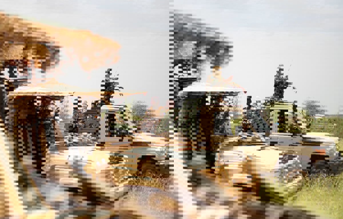 تضامن أم تدخل؟ جنود ماليون وعناصر من "فاغنر" في بوركينا فاسو