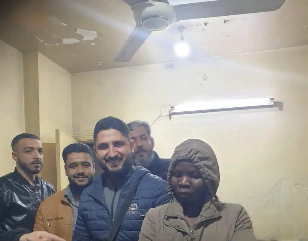 صورة قاتلة الفنانة السورية هدى شعراوي