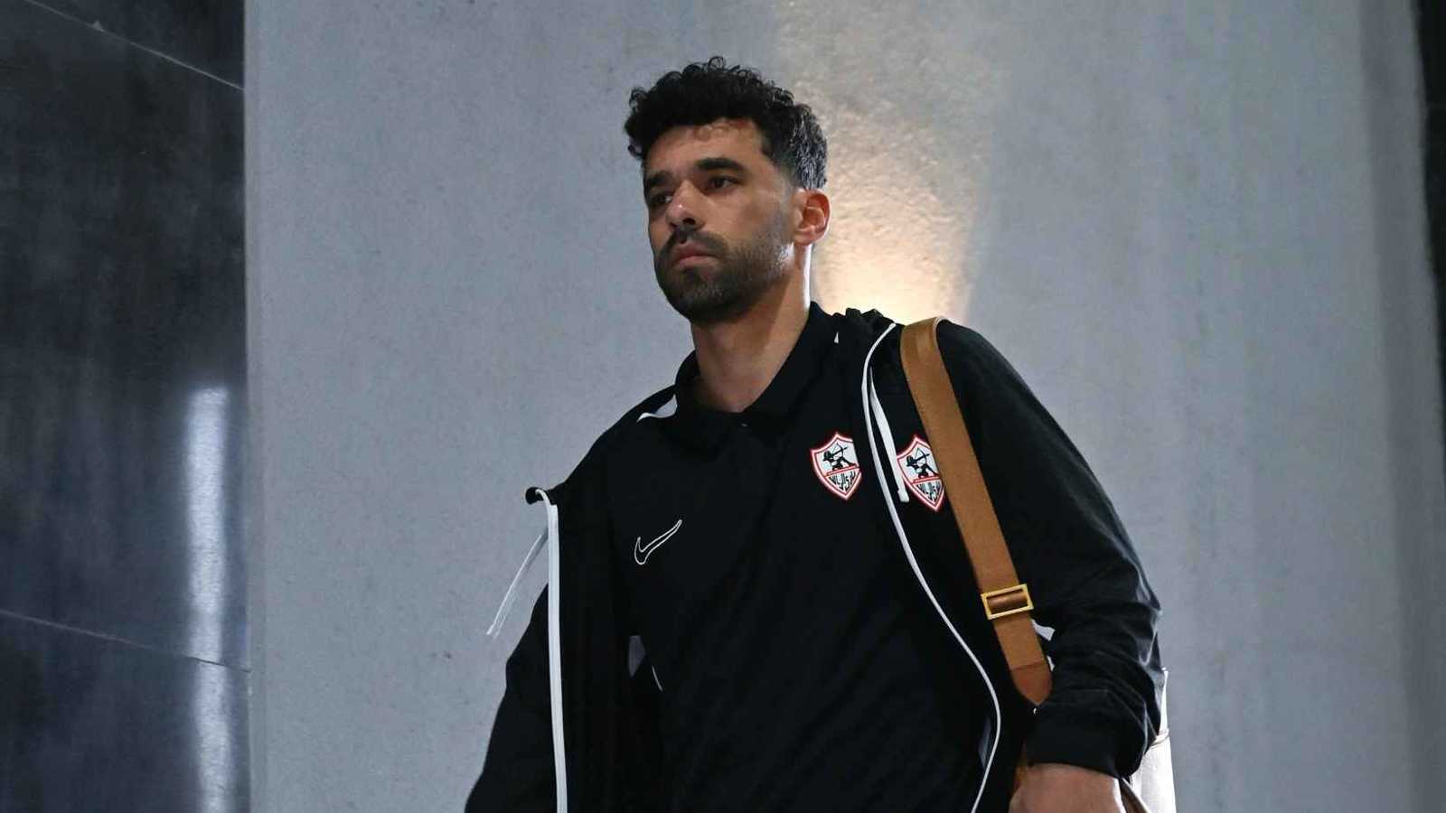 تفاصيل مشادة عبد الله السعيد وأحمد فتوح بعد خسارة الزمالك أمام الأهلي 