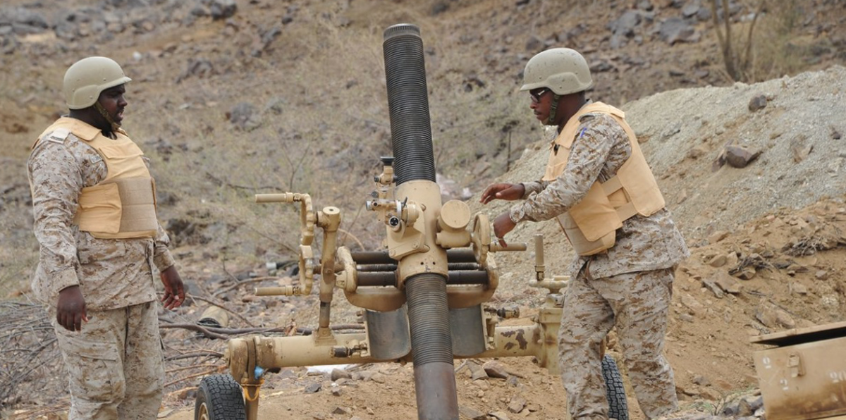 مقتل جنديين سعوديين على الشريط الحدودي مع اليمن