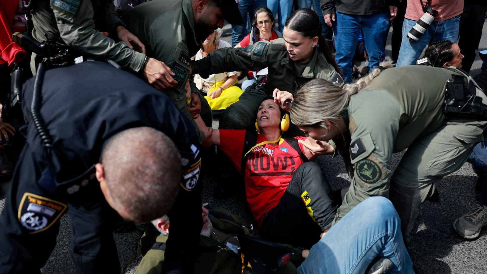 نائب إسرائيلي يتهم نتنياهو بارتكاب "جريمة حرب" ضد الجنود