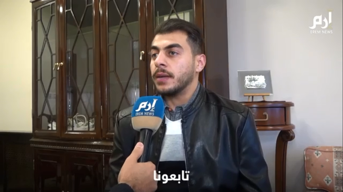 أردنيون عائدون من ووهان يروون مشاهد الرعب من كورونا (فيديو إرم)