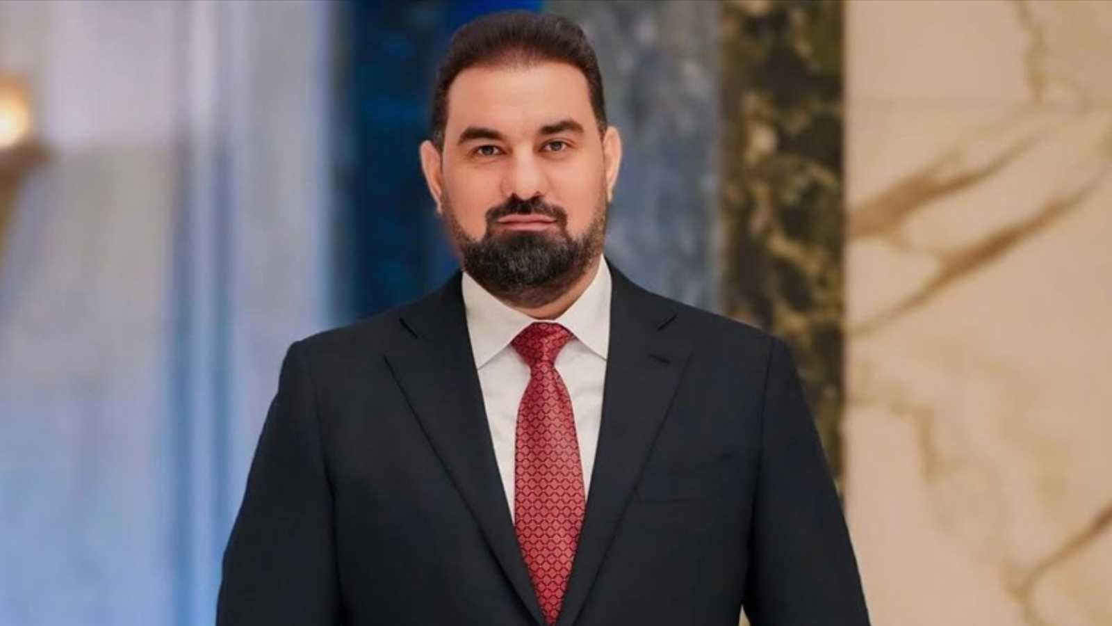 اختبار مبكر للحلبوسي.. انتقادات حقوقية حادة لرئيس البرلمان العراقي