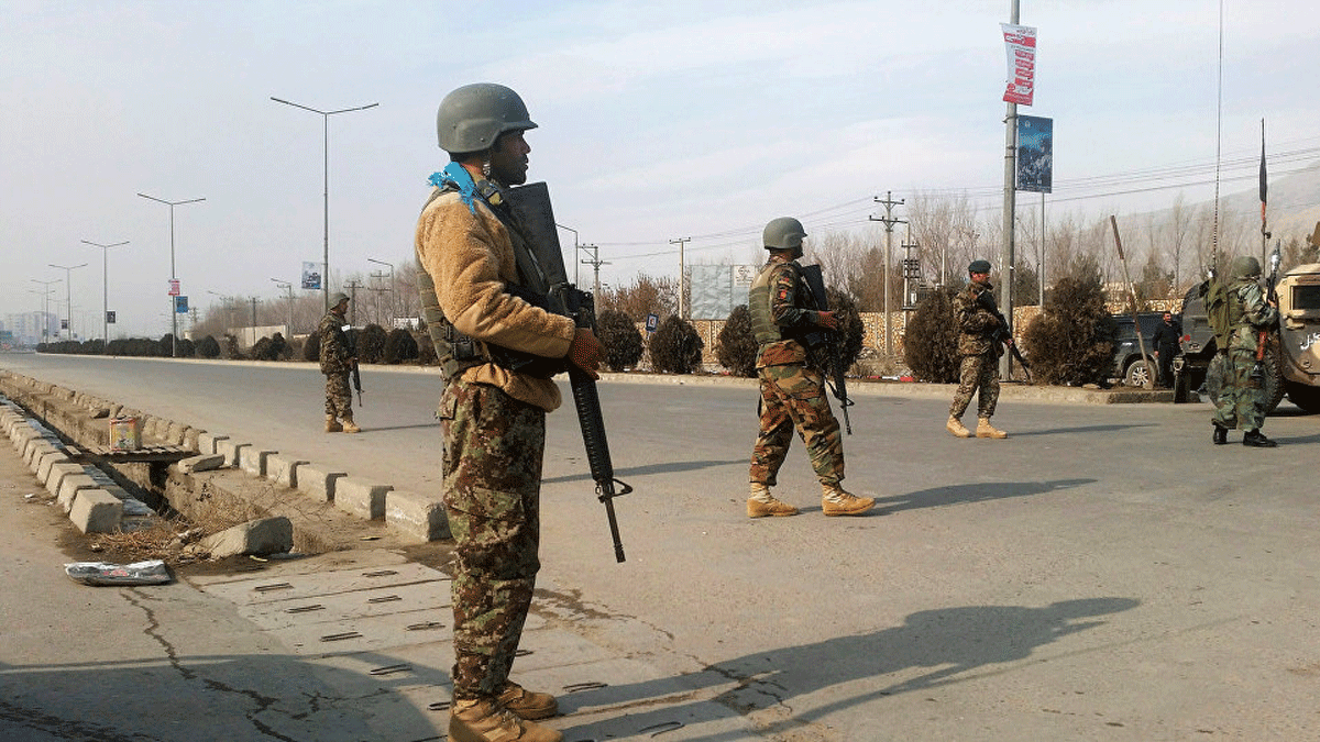 تقرير أمريكي: سلطة حكومة كابول على أفغانستان تنحسر‎