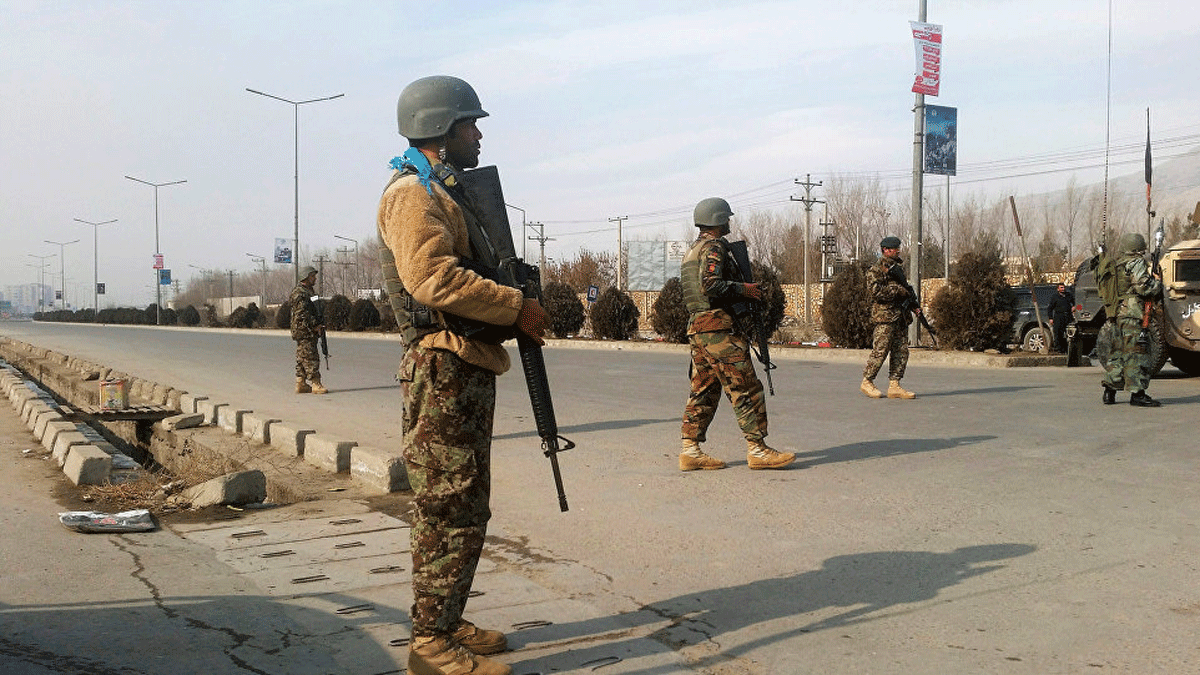 تقرير أمريكي: سلطة حكومة كابول على أفغانستان تنحسر‎