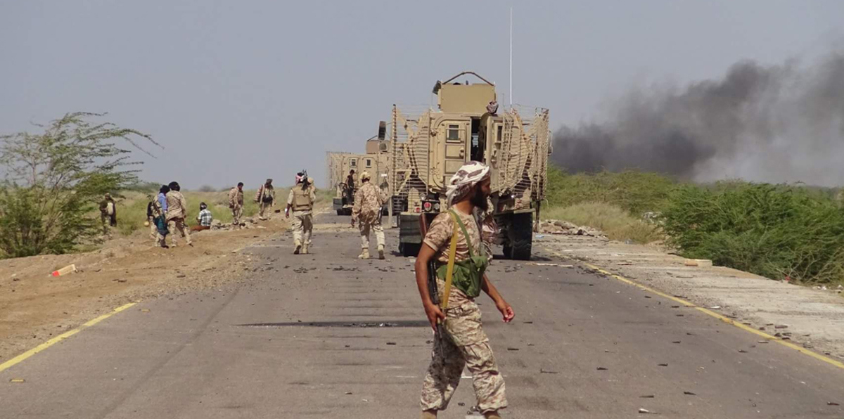 الإمارات تكشف عن مشاركة أمريكية بعملية طرد القاعدة من محافظة شبوة اليمنية‎‎