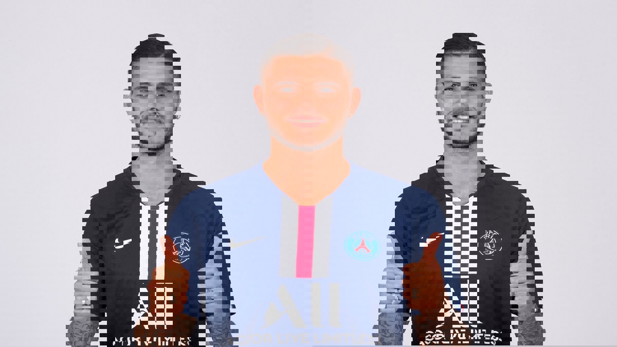 باريس سان جيرمان يضم نيمار وإيكاردي لقائمته الأوروبية