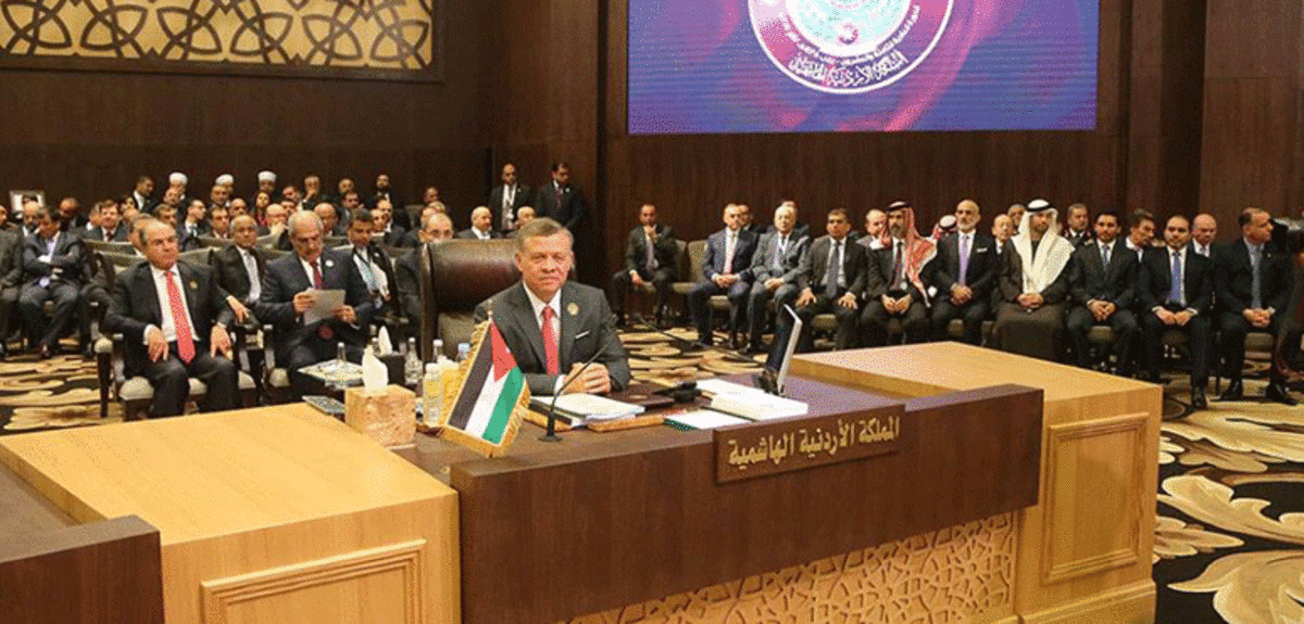 عندما يصالح الأردن العرب مع الواقع