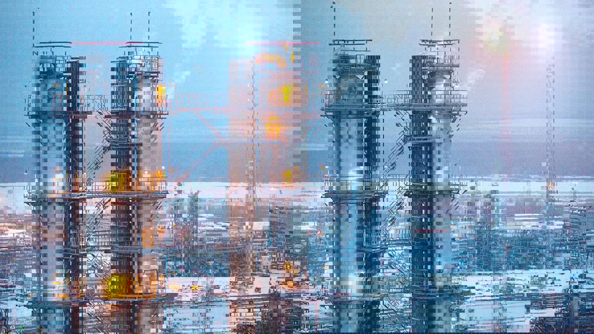 تراجع مخاوف الركود ترفع أسعار النفط 