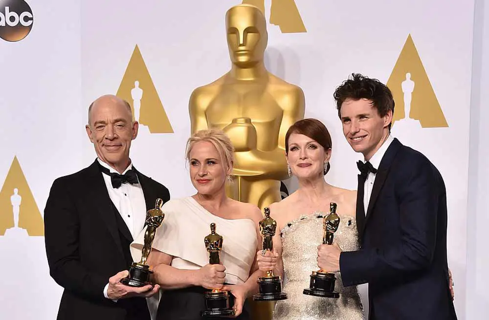 انتقادات للأوسكار بسبب خلو المرشحين من أصحاب البشرة السوداء