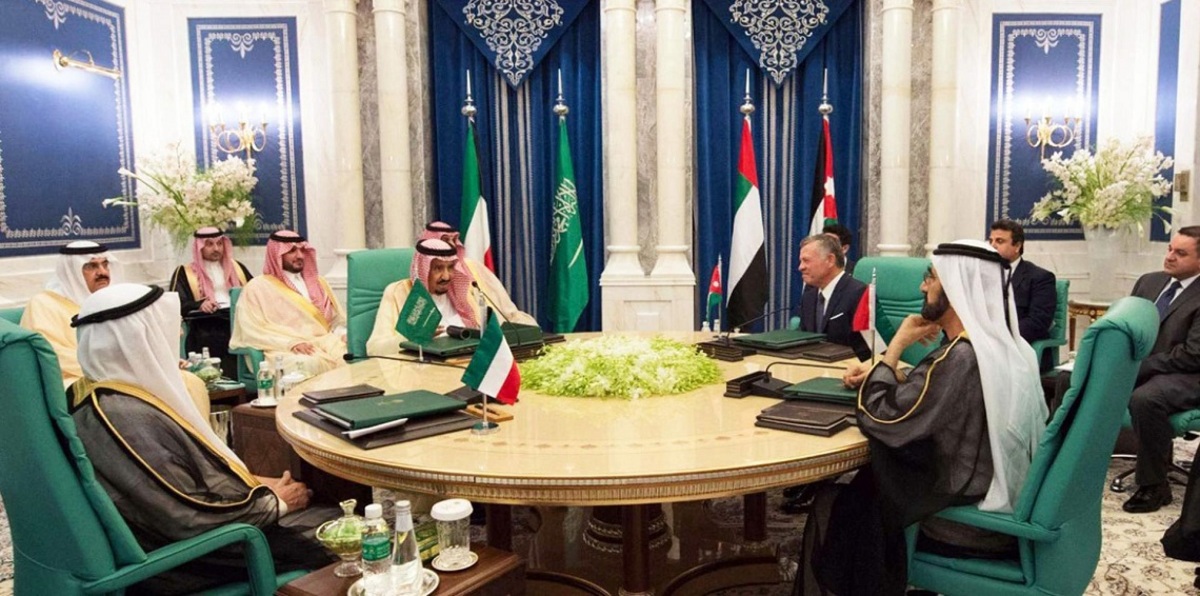 السعودية والإمارات والكويت تودع أكثر من مليار دولار في البنك المركزي الأردني