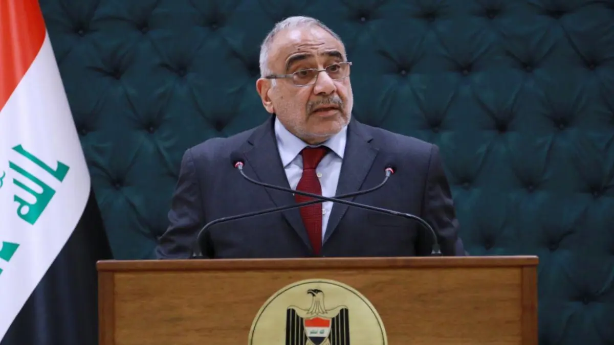 فرنسا.. شكوى قضائية تتهم عادل عبدالمهدي بارتكاب جرائم ضد الإنسانية