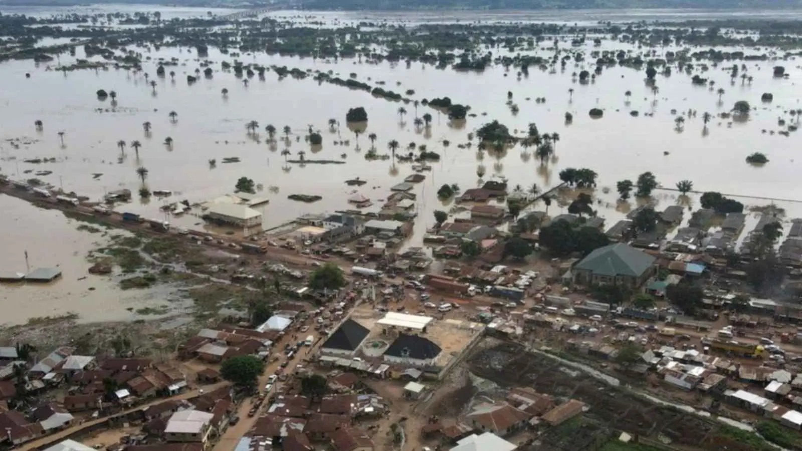 النيجر.. مصرع 52 على الأقل غرقا جراء الفيضانات