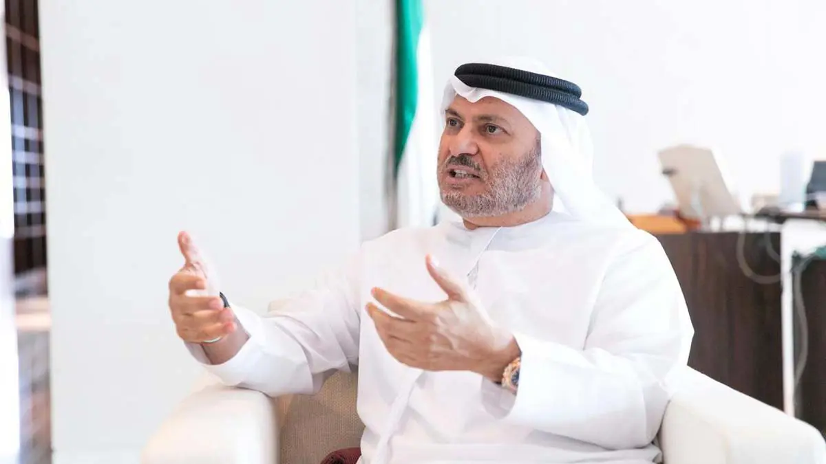 قرقاش يرد على مزاعم إرسال الإمارات جنودا "انفصاليّين" إلى جزيرة سقطرى اليمنية