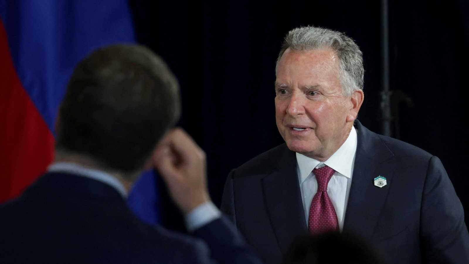 الرهائن والإعمار.. ويتكوف يكشف وصفة إنهاء حرب غزة