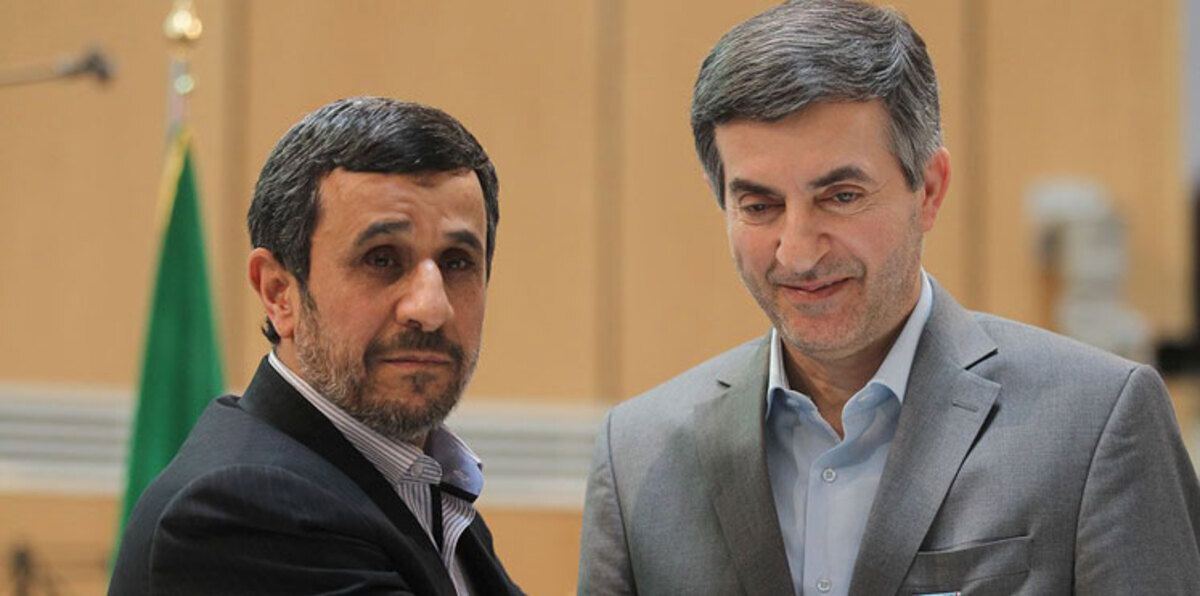 مشائي: نجاد لن يترشح للانتخابات الرئاسية ودوره السياسي انتهى