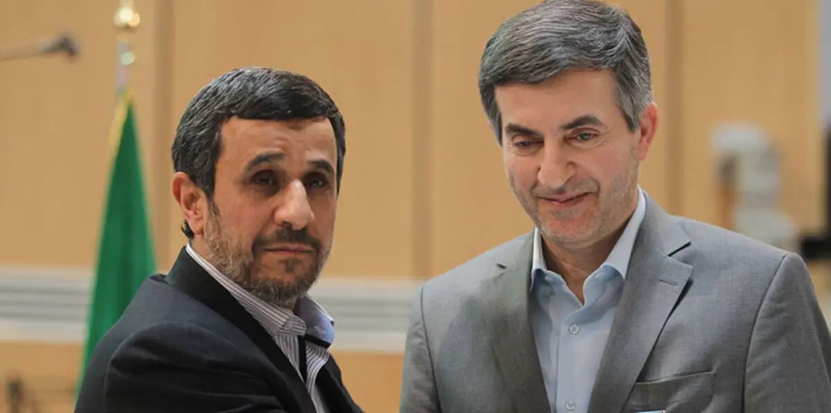 مشائي: نجاد لن يترشح للانتخابات الرئاسية ودوره السياسي انتهى