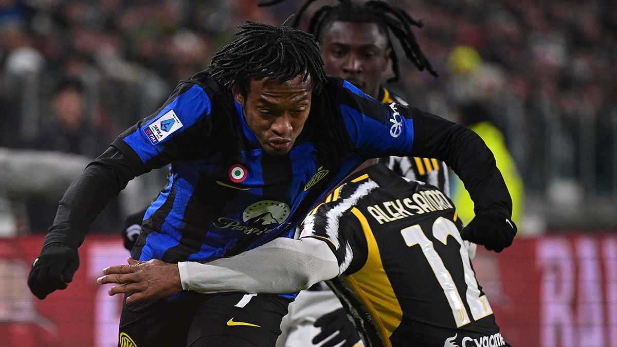 يوفنتوس ضد إنتر ميلان.. 5 أشياء يجب أن تعرفها عن الكلاسيكو الإيطالي