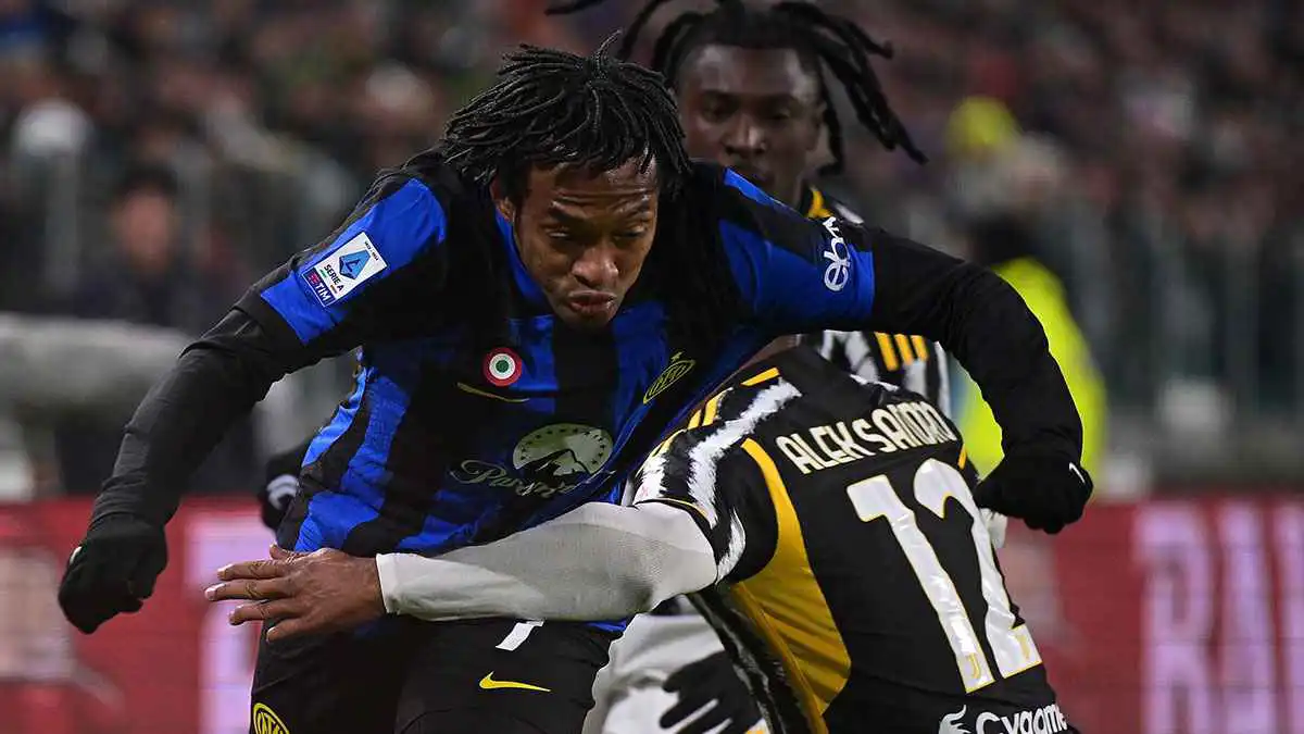 يوفنتوس ضد إنتر ميلان.. 5 أشياء يجب أن تعرفها عن الكلاسيكو الإيطالي