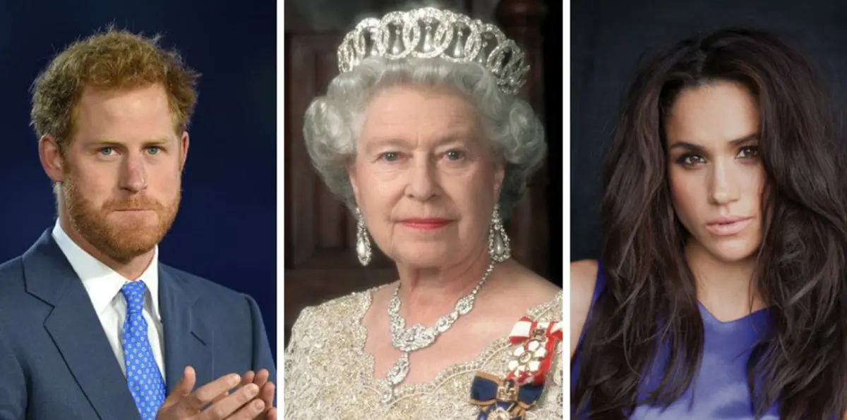 رسميًا.. الملكة اليزابيث توافق على زواج الأمير هاري‎