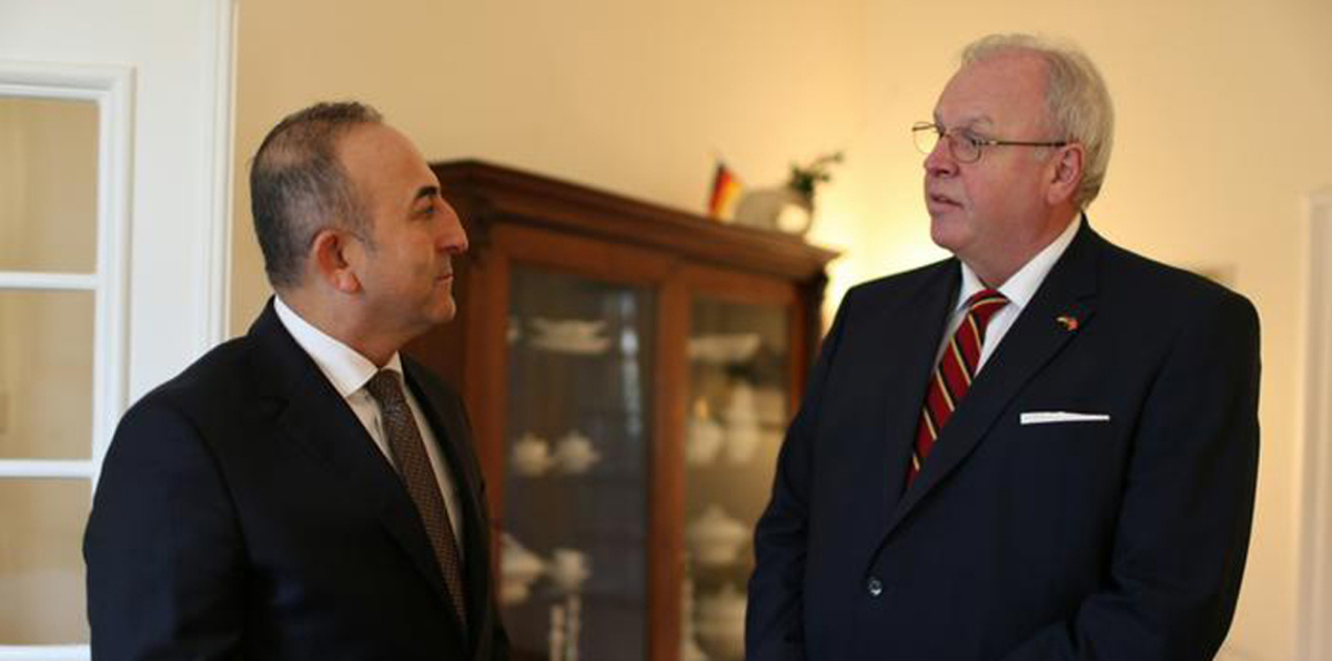 تركيا تستدعي السفير الألماني بأنقرة للمرة الثانية خلال يومين