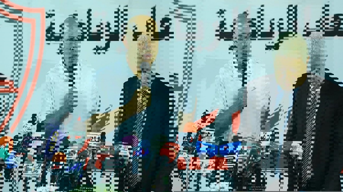 غروس أم مرتضى منصور.. من أضاع الدوري المصري على الزمالك؟