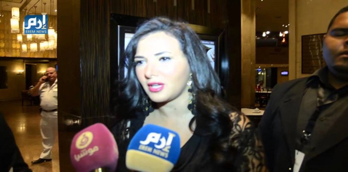 دنيا سمير غانم: أتمنى غناء ألبوم كامل للأطفال (فيديو إرم)