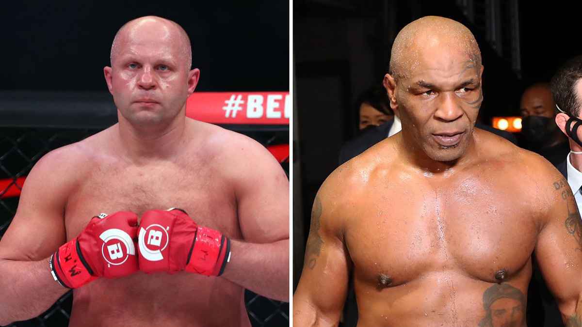 أمام أحد أبرز مقاتلي الفنون القتالية.. تايسون يتلقى عرضا للعودة إلى الملاكمة