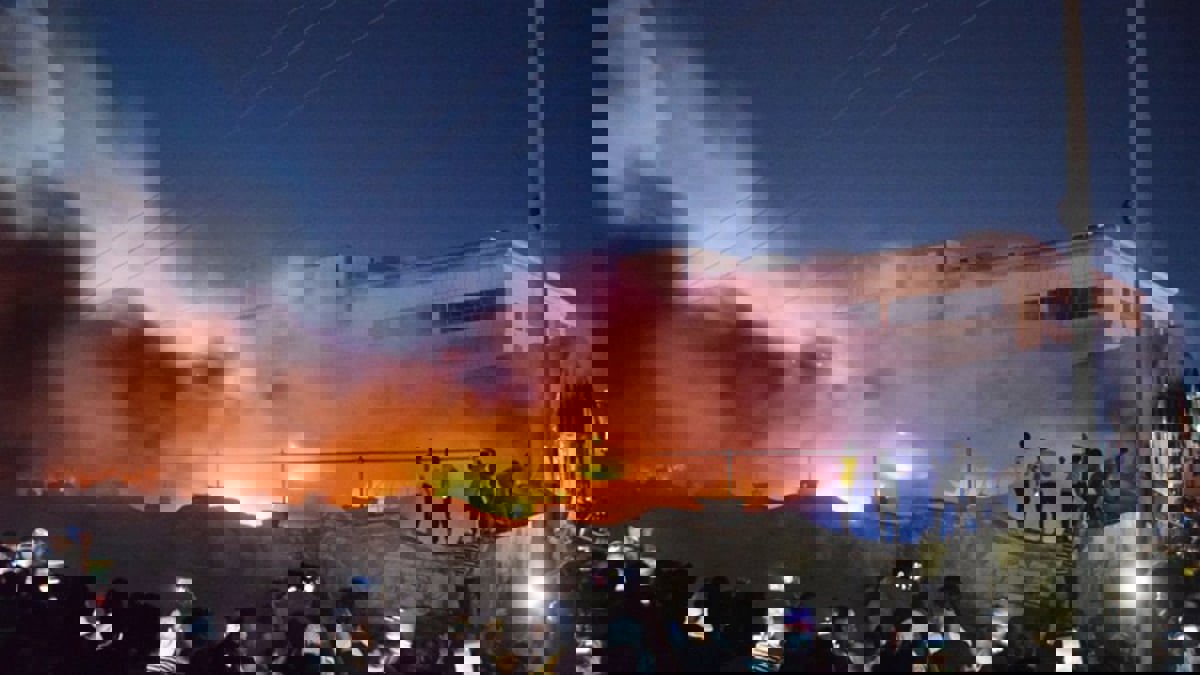 الرئيس المصري يعرض المساعدة على الكاظمي بشأن كارثة "ذي قار"