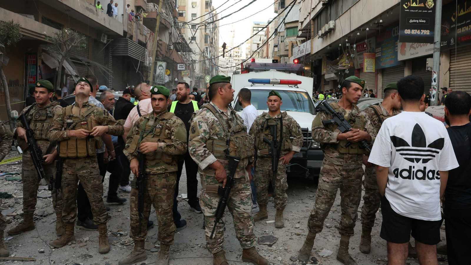 "رسالة دموية" لطهران.. "حزب الله" أمام الامتحان الأصعب بعد اغتيال الطبطبائي