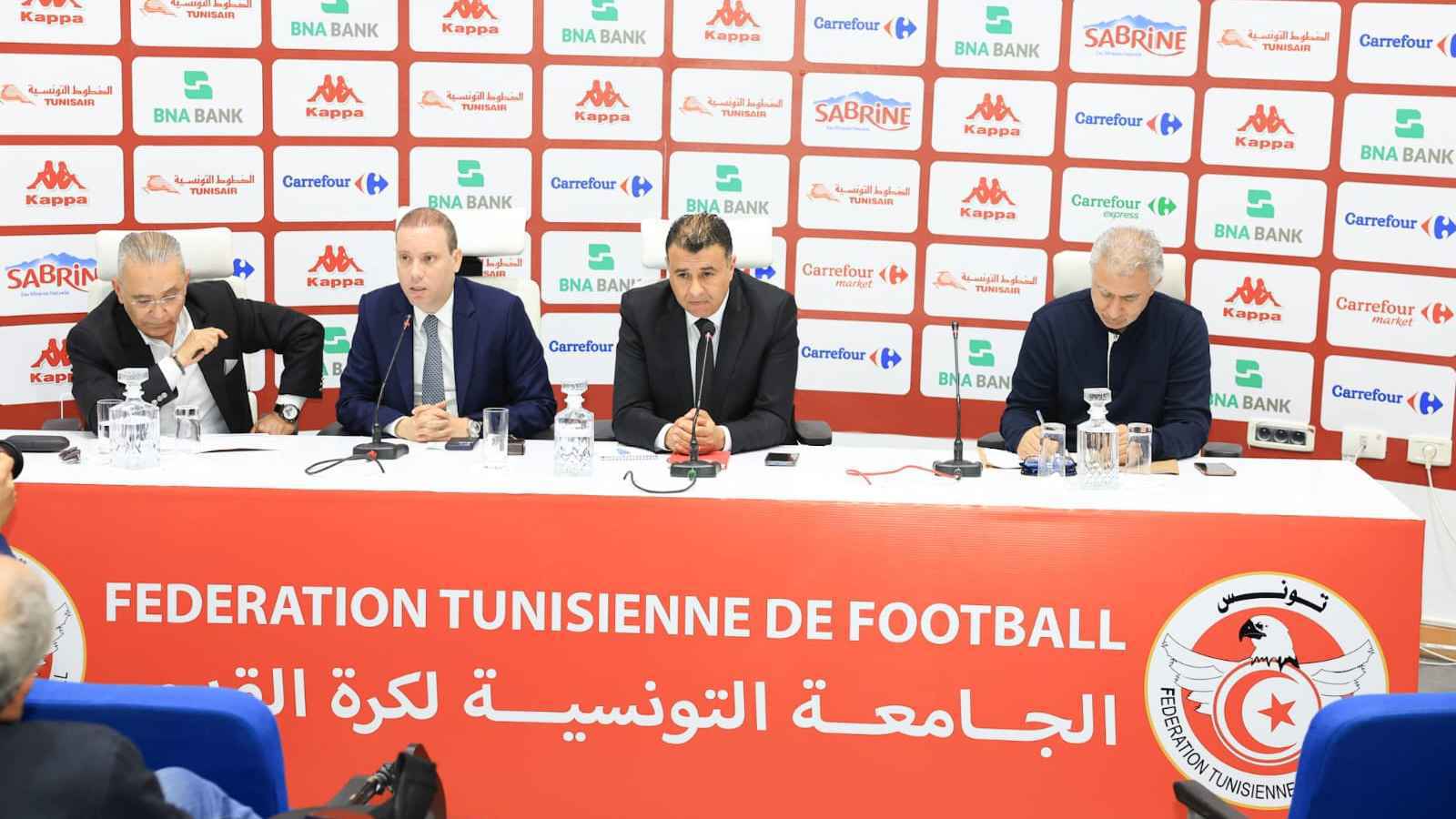 خاص ـ عقود المدربين تفجّر أزمة قوية في الاتحاد التونسي لكرة القدم