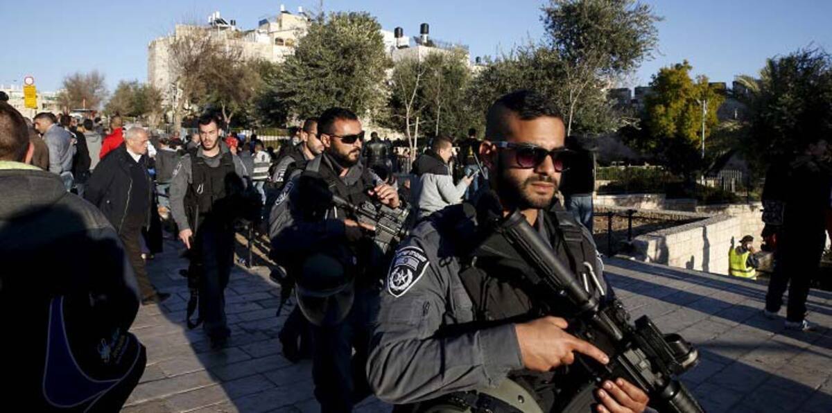 إسرائيل تقتل فلسطينية بزعم تنفيذها عملية دهس في الضفة الغربية