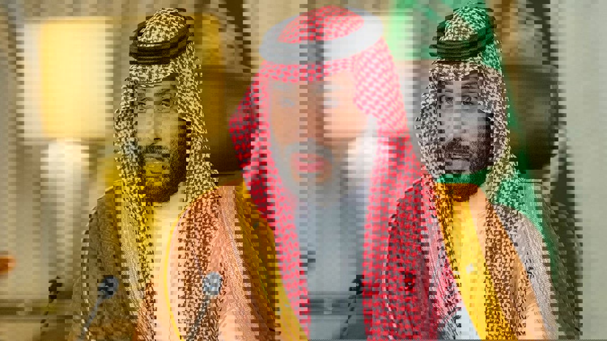 ولي العهد السعودي يطلق الإستراتيجية الوطنية للصناعة