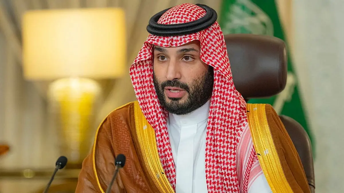 ولي العهد السعودي يطلق الإستراتيجية الوطنية للصناعة