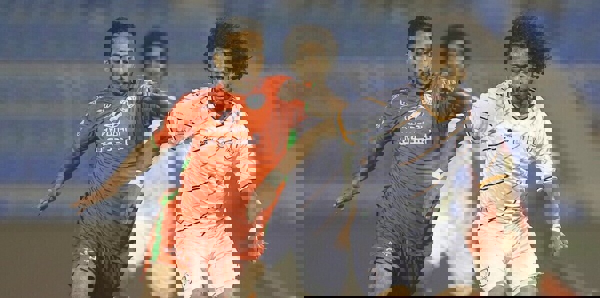 نادي الشباب يضع حدًا لهزائمه في الدوري السعودي (فيديو)