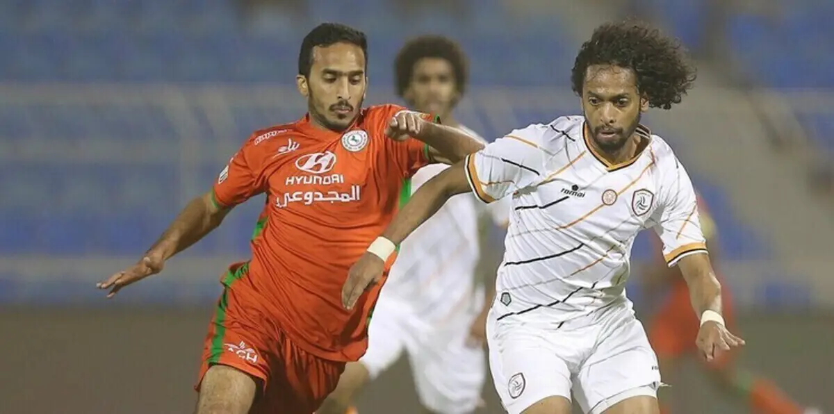 نادي الشباب يضع حدًا لهزائمه في الدوري السعودي (فيديو)