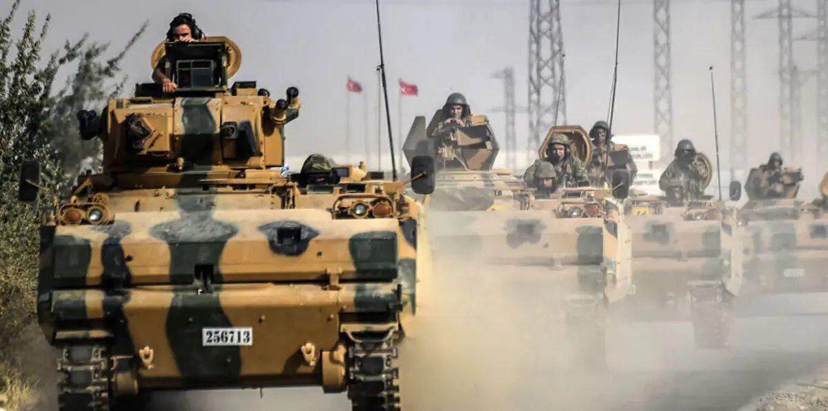 الجيش التركي يعلن مقتل 49 مسلحًا كرديًا في شمال العراق‎